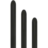 Sempertex Modelleerballonnen 260s Fashion black- 50 stuks
