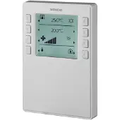 Siemens S55624-H118 - ruimtebediening voor KNX PL-Link QMX2.P33 S55624-H118