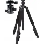 Benro Travel Angel A2685F B1 Aluminium standaard met Balhoofd