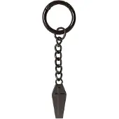 Banned - Eternal Coffin Sleutelhanger - Grijs
