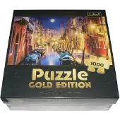 Trefl Puzzel Gold Edition Venetië Italië 1000 Stukjes