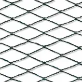 KLASEBO Vijvernet 3x4m, 12m² - Fijnmazig Beschermnet voor Vijver