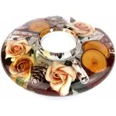 DREAMLIGHT Kandelaar Glas voor Theelichtjes - Perfect Cadeau