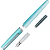 Online Füllhalter Eleganza M 34640 satin turquoise