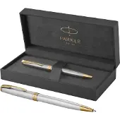 Parker Stylo à bille Sonnet Acier