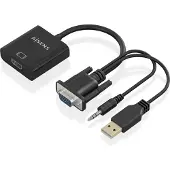 Aisens HDMI-Kabel Aisens A115-0872 20 cm Zwart