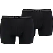 Levi's Boxershorts grijs / zwart