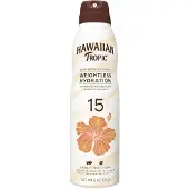 Hawaiian Tropic Zonnebrand Spray SPF 15 - Zonnebrandcrème - 170g