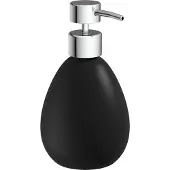 Eisl Zeepdispenser - Handzeep - Mat Zwart
