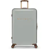 Suitsuit trolley Fab Seventies 76 cm. Limestone female