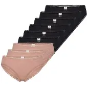 Sloggi Slip 'GO Crush' chocoladebruin