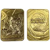 Fanatic Yu-Gi-Oh! Replica Card Blue Eyes White Dragon (gold plated)