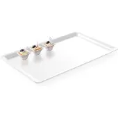Hendi Gastronorm trays – slanke rand – hygiënisch en stootvast – 530x325x20 mm