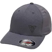Oakley Apparel Si Tech Cap Grijs L-XL Vrouw