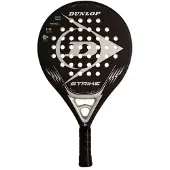Dunlop Strike Padel Racket Zilver Man