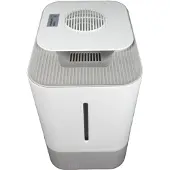 Stylies Astra Luchtbevochtiger - 5L - 400 ml/u - 55 m² - Hygrostaat