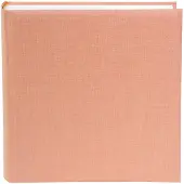 Goldbuch - Fotoalbum Summertime - Apricot - 30x31 cm, 100 pagina's
