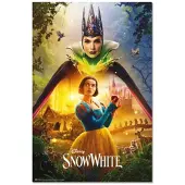 Grupo Erik Poster Disney - Snow White - Live Action 61x91,5cm