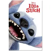 Grupo Erik Poster Disney - Stitch - Live Action Face 61x91,5cm
