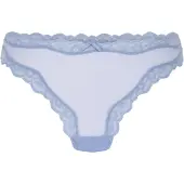 Hunkemoller String 'Hazel' lichtblauw