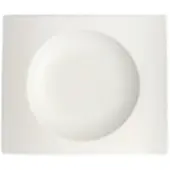 Villeroy & Boch Gebaksbord - 15 x 13 cm - Wit