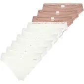 Sloggi String 'GO Crush' beige gemêleerd