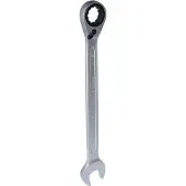 BRILLIANT TOOLS BT013830 BT013830 Ringsleutel met ratel Sleutelbreedte (metrisch) 30 mm