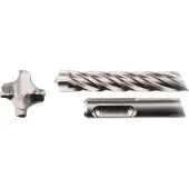 Makita P4S: SDS-Plus Boor 10X265mm - B-58229