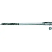Fischer 59061 ASL Afstandsschroef 6 mm 80 mm T-profiel Staal Galvanisch verzinkt 100 stuk(s)