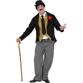 Widmann Charlie Chaplin pak heren