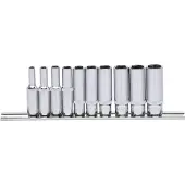 Ks Tools 918.0610 918.0610 Verwisselbare koppen 1/4 (6.3 mm)