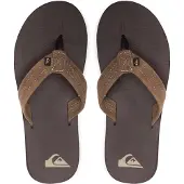 Quiksilver Carver Suede Core Sandalen