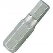 King Tonyimbus Bit 1/4" HEX 4mm x 25mm - Kwaliteit Gereedschap