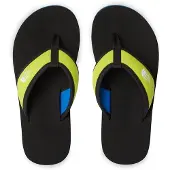 The North Face Open schoenen 'BASE CAMP' blauw / lichtgroen / zwart / wit