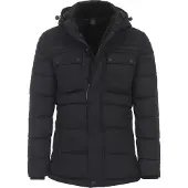 Casa Moda Regular Fit Jas blauw, Effen