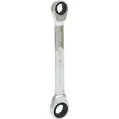 Ks Tools 5034512 503.4512 Dubbele ringsleutel Sleutelbreedte (metrisch) 10 - 13 mm