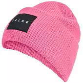 Falke Unisex Basic Label Big sneldrogend warm wol muts unisex flamingo - maat 8510