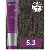 Medavita Color Luxviva 5.3 lichtbruin goud