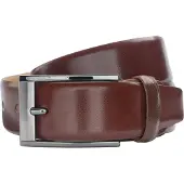 Pierre Cardin leren heren riem - cognac