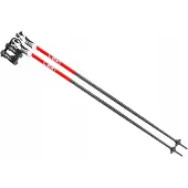 LEKI BOLD S skistok 135 cm - Comfort & Veiligheid