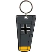 Fostex Sleutelhanger BF-109 Messerschmitt Wing Metal #103