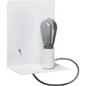 Eth Wandlamp Magneto wit met USB-aansluiting
