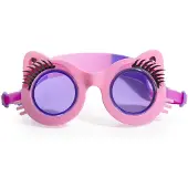 Bling2o Zwembril Kinderen - Pawdry Hepburn - Duikbril - Anti-Fog - Uv-Protect - Roze