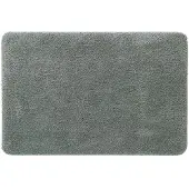 Sealskin Badmat Cosima Met Anti Slip Onderlaag Groen-60 x 90 cm