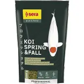 Sera Koi Professional voorjaars-/herfstvoeder 500 g