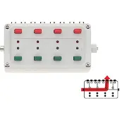 Märklin 72710 Schakelpaneel Met terugmelding