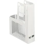 Esselte tijdschriftencassette a4 wit
