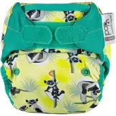 CLOSE CABOO daugkartinės sauskelnės V2 Lemūras, 3 -16 kg, 1vnt. (1 Stuk)