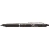 Pilot Frixion Clicker Verwijderbare Balpen 0.7 mm Punt - Zwart, Enkele Pen