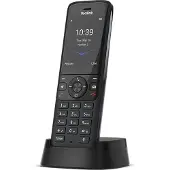 Yealink W78H, Zwart, TFT, 6,1 cm (2,4 inch), 240 x 320 pixels, 21 uur (gesprekstijd), 166 uur (standby-tijd)